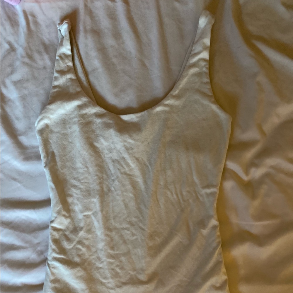 white bodysuit